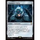 Final Fantasy Commander - 337 - Champion's Helm - Rare - C - Non-foil (Front)