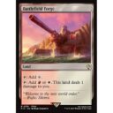 Final Fantasy Commander - 375 - Battlefield Forge - Rare - C - Non-foil (Front)