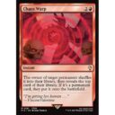 Final Fantasy Commander - 291 - Chaos Warp - Rare - R - Non-foil (Front)