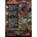 Final Fantasy Commander - 199 - Summon: Kujata - Rare - R - Non-foil (Front)