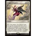 Final Fantasy Commander - 258 - Tragic Arrogance - Rare - W - Non-foil (Front)