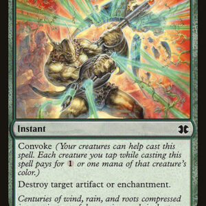 Modern Masters 2015 - 163 - Sundering Vitae - Common - G - Foil (Front)