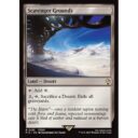 Final Fantasy Commander - 419 - Scavenger Grounds - Rare - C - Non-foil (Front)