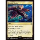 Final Fantasy Commander - 420 - Seaside Citadel - Uncommon - C - Non-foil (Front)