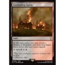 Final Fantasy Commander - 394 - Foreboding Ruins - Rare - C - Non-foil (Front)