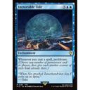 Final Fantasy Commander - 265 - Inexorable Tide - Rare - U - Non-foil (Front)