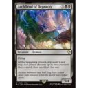 Final Fantasy Commander - 273 - Archfiend of Depravity - Rare - B - Non-foil (Front)