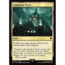 Final Fantasy Commander - 485 - Command Tower - Common - C - Non-foil (Front)