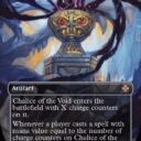 The Lost Caverns of Ixalan Commander - 105 - Chalice of the Void - Mythic - C - Non-foil