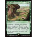 Final Fantasy Commander - 312 - Path of Discovery - Rare - G - Non-foil (Front)