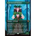 Special Guests - 140 - Leaf-Crowned Visionary - Mythic - G - Non-foil (Front)