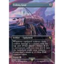 Final Fantasy Commander - 461 - Fishing Gear - Rare - C - Foil (Front)