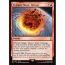 Final Fantasy Commander - 62 - Ultimate Magic: Meteor - Rare - R - Non-foil (Front)