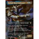 Final Fantasy Commander - 442 - Garland, Royal Kidnapper - Rare - UB - Foil (Front)