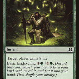 Modern Masters 2015 - 164 - Sylvan Bounty - Common - G - Non-foil (Front)