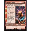 Final Fantasy Commander - 61 - Summon: Kujata - Rare - R - Non-foil (Front)