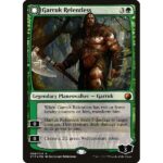 From the Vault: Transform - 9 - Garruk Relentless // Garruk, the Veil-Cursed - Mythic - C - Foil (Front)