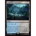 Final Fantasy Commander - 384 - Darkwater Catacombs - Rare - C - Non-foil (Front)