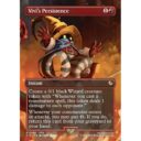 Final Fantasy Commander - 458 - Vivi's Persistence - Rare - R - Foil (Front)