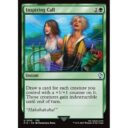Final Fantasy Commander - 310 - Inspiring Call - Uncommon - G - Non-foil (Front)