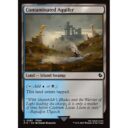 Final Fantasy Commander - 383 - Contaminated Aquifer - Common - C - Non-foil (Front)