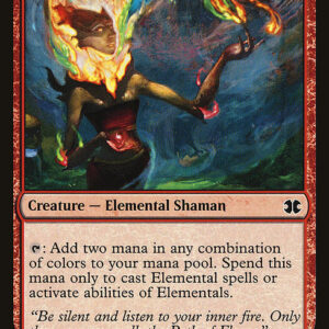 Modern Masters 2015 - 125 - Smokebraider - Common - R - Foil (Front)