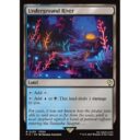 Final Fantasy Commander - 439 - Underground River - Rare - C - Non-foil (Front)