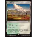 Final Fantasy Commander - 377 - Brushland - Rare - C - Non-foil (Front)