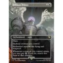 Final Fantasy Commander - 454 - Brilliant Wings - Rare - W - Foil (Front)