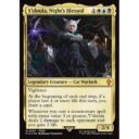 Final Fantasy Commander - 7 - Y'shtola, Night's Blessed - Mythic - Multi - Foil (Front)
