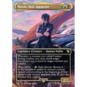 Final Fantasy Commander - 460 - Noctis, Heir Apparent - Rare - Multi - Foil (Front)