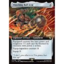 Final Fantasy Commander - 128 - Wrecking Ball Arm - Rare - C - Non-foil (Front)