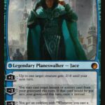 From the Vault: Transform - 12 - Jace, Vryn's Prodigy // Jace, Telepath Unbound - Mythic - C - Foil (Back)