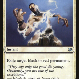 Modern Masters 2015 - 11 - Celestial Purge - Uncommon - W - Foil (Front)