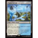 Final Fantasy Commander - 413 - Prairie Stream - Rare - C - Non-foil (Front)