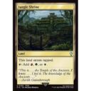 Final Fantasy Commander - 406 - Jungle Shrine - Uncommon - C - Non-foil (Front)