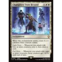 Final Fantasy Commander - 11 - Champions from Beyond - Rare - W - Non-foil (Front)