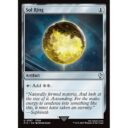 Final Fantasy Commander - 357 - Sol Ring - Uncommon - C - Non-foil (Front)