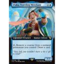 Final Fantasy Commander - 144 - O'aka, Traveling Merchant - Rare - U - Non-foil (Front)