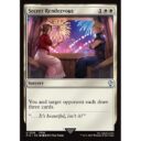 Final Fantasy Commander - 218 - Secret Rendezvous - Uncommon - W - Non-foil (Front)