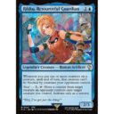 Final Fantasy Commander - 41 - Rikku, Resourceful Guardian - Rare - U - Non-foil (Front)