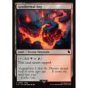 Final Fantasy Commander - 399 - Geothermal Bog - Common - C - Non-foil (Front)