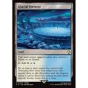 Final Fantasy Commander - 400 - Glacial Fortress - Rare - C - Non-foil (Front)