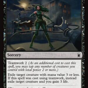 Marvel Super Heroes - 92 - Cruel Alliance - Common - B - Non-foil (Front)