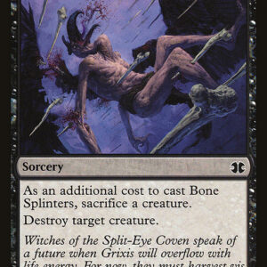 Modern Masters 2015 - 73 - Bone Splinters - Common - B - Non-foil (Front)