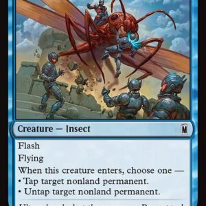 Marvel Super Heroes - 56 - Giant-Sized Flying Ant - Common - U - Non-foil (Front)
