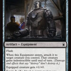 Marvel Super Heroes - 114 - Stolen Stark Tech - Common - B - Foil (Front)