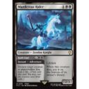 Final Fantasy Commander - 279 - Murderous Rider // Swift End - Rare - B - Non-foil (Front)