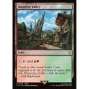 Final Fantasy Commander - 407 - Mossfire Valley - Rare - C - Non-foil (Front)