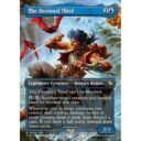 Final Fantasy Commander - 446 - The Destined Thief - Rare - U - Foil (Front)